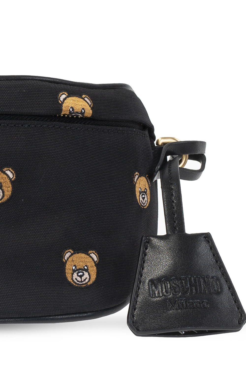 Moschino bear belt bag sale